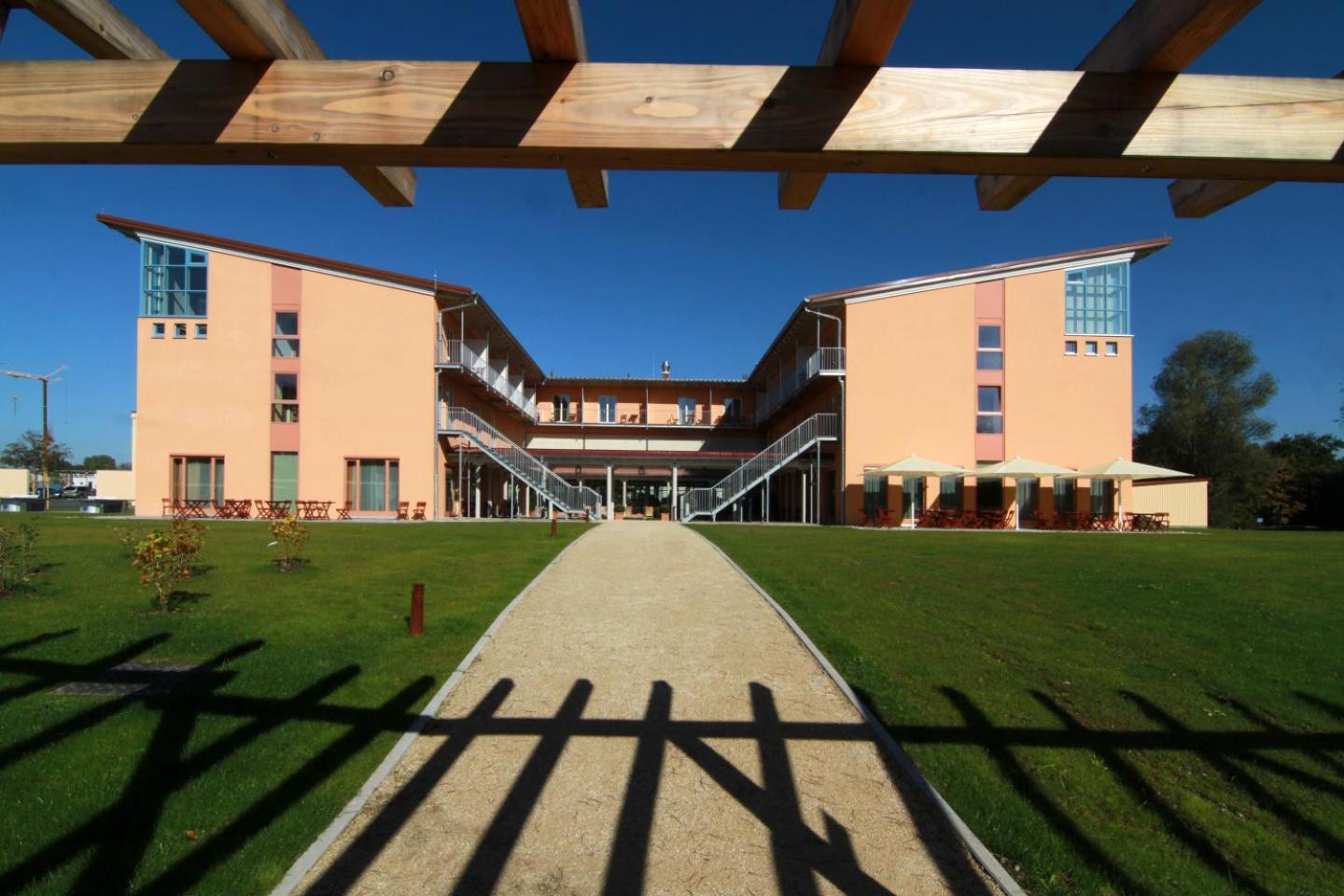 Jufa Familienresort Kempten Im Allgaeu Exterior photo