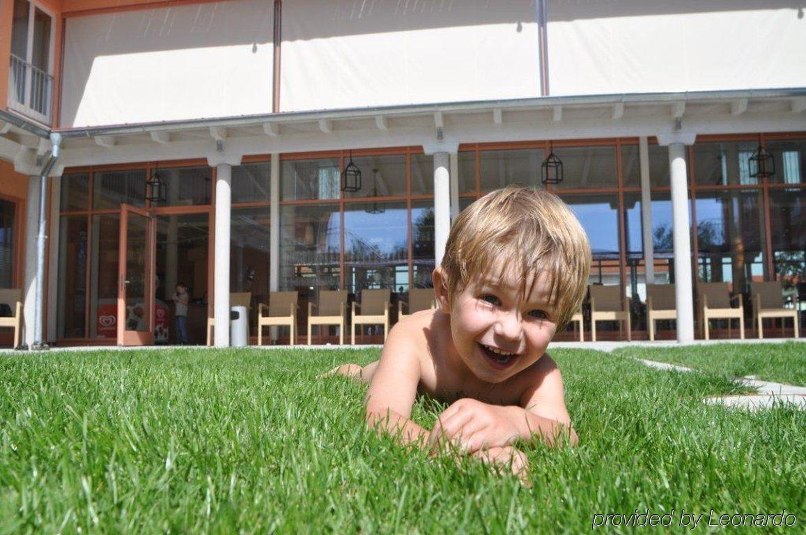 Jufa Familienresort Kempten Im Allgaeu Exterior photo