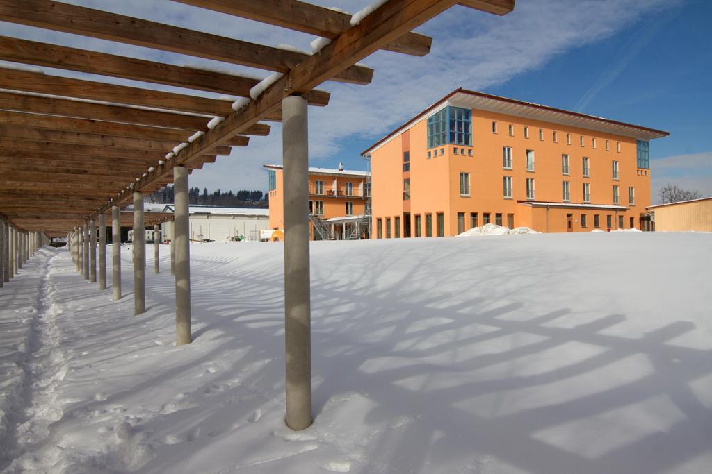 Jufa Familienresort Kempten Im Allgaeu Exterior photo