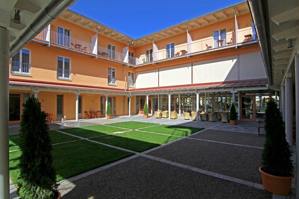 Jufa Familienresort Kempten Im Allgaeu Exterior photo