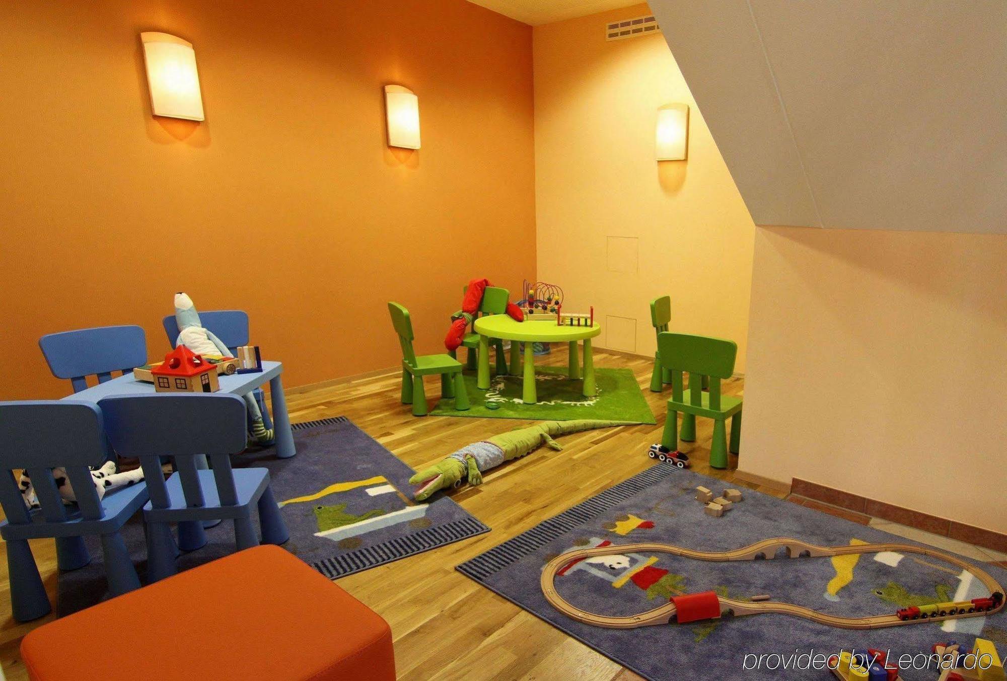 Jufa Familienresort Kempten Im Allgaeu Facilities photo